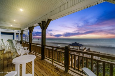 Oceanfront elegance meets coastal convenience in this stunning