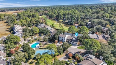 Rare opportunity to own in the private Oyster Landing Club of