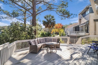 Rare opportunity to own in the private Oyster Landing Club of