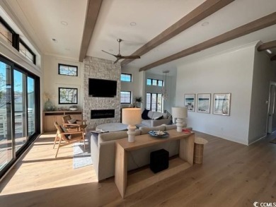 Stunning Intracoastal Waterway Home.  Custom kitchen, Jenn Air