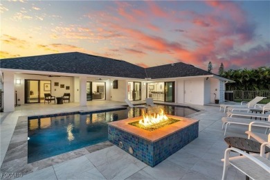 Modern Elegance Meets Florida Living in Imperial Golf Estates!