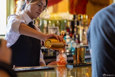 Flooded with natural light, this spacious home offers refined