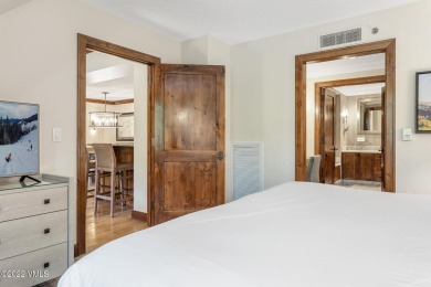 Nice two-bedroom fractional ownership. Enjoy ski in/out access