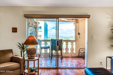 Check out this Scottsdale Gem! A 1 bed/1 bath on the 5th floor