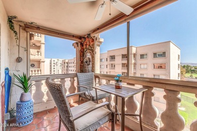 Check out this Scottsdale Gem! A 1 bed/1 bath on the 5th floor