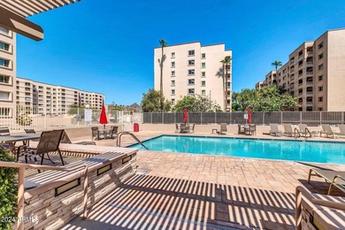 Check out this Scottsdale Gem! A 1 bed/1 bath on the 5th floor