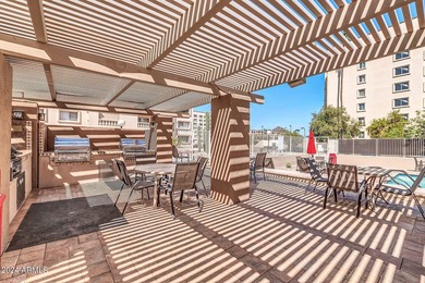 Check out this Scottsdale Gem! A 1 bed/1 bath on the 5th floor