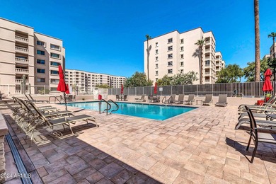 Check out this Scottsdale Gem! A 1 bed/1 bath on the 5th floor