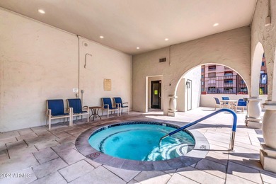 Check out this Scottsdale Gem! A 1 bed/1 bath on the 5th floor