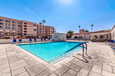 Check out this Scottsdale Gem! A 1 bed/1 bath on the 5th floor