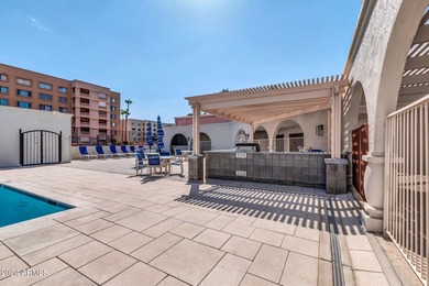 Check out this Scottsdale Gem! A 1 bed/1 bath on the 5th floor