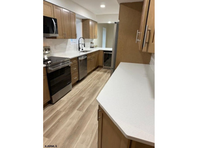 A newly renovated condo in an ocean front complex can bring a