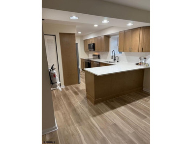 A newly renovated condo in an ocean front complex can bring a