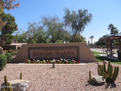 Check out this Scottsdale Gem! A 1 bed/1 bath on the 5th floor
