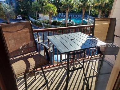 This fully furnished 2BR/2BA second-floor villa in oceanfront