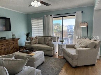 This fully furnished 2BR/2BA second-floor villa in oceanfront
