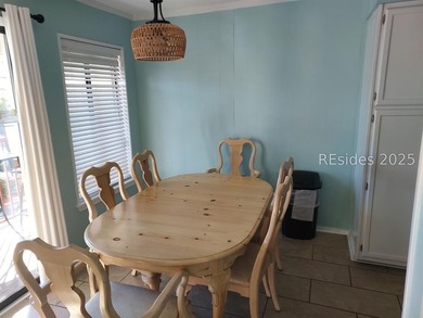 This fully furnished 2BR/2BA second-floor villa in oceanfront