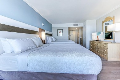 Escape to your beautifully updated oceanfront efficiency, where