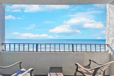 Escape to your beautifully updated oceanfront efficiency, where