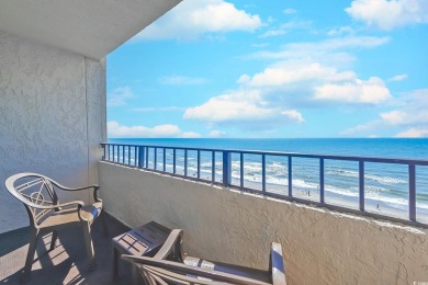 Escape to your beautifully updated oceanfront efficiency, where