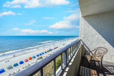 Escape to your beautifully updated oceanfront efficiency, where