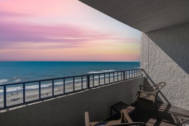 Escape to your beautifully updated oceanfront efficiency, where
