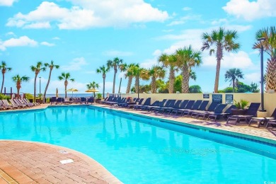 Escape to your beautifully updated oceanfront efficiency, where