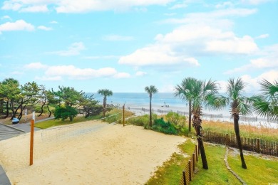 Escape to your beautifully updated oceanfront efficiency, where