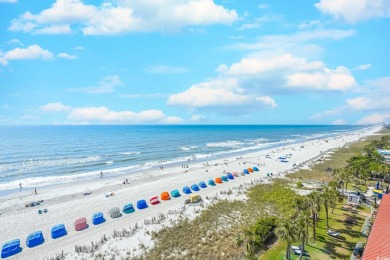 Escape to your beautifully updated oceanfront efficiency, where