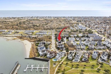 Cape May Harbor Village and Yacht Club is a distinctive
