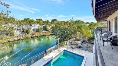 Experience amazing water views and a spacious, oversized balcony