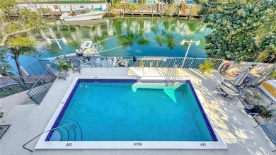 Experience amazing water views and a spacious, oversized balcony