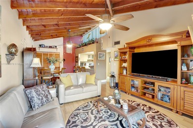 Experience amazing water views and a spacious, oversized balcony