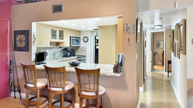 Experience amazing water views and a spacious, oversized balcony