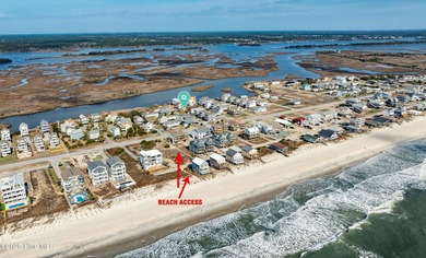 Brand-new coastal home with water views and deeded beach access!