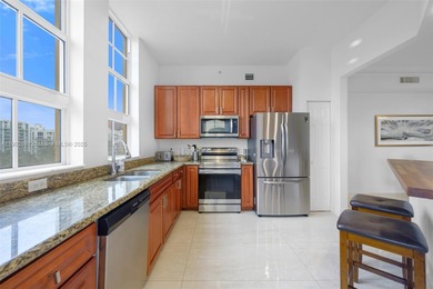 Discover this beautifully renovated 2-bed, 2.5-bath waterfront