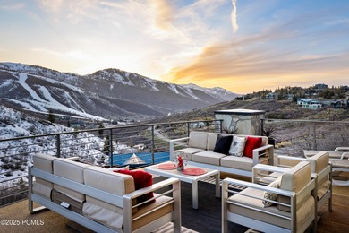 Discover a peaceful haven just minutes from Park City Mountain