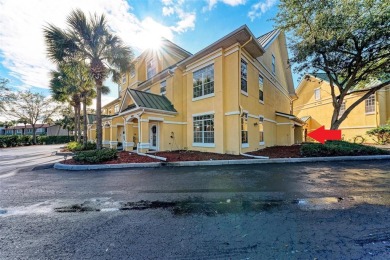 Short Sale. Gated townhome community offers low-maintenance