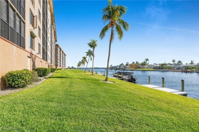 Renovated - NEW AC, corner unit offers wide canal, partial river