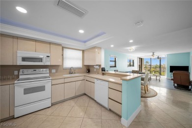 Renovated - NEW AC, corner unit offers wide canal, partial river