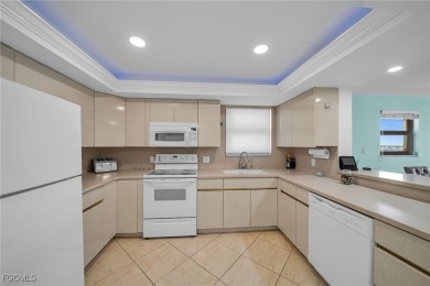 Renovated - NEW AC, corner unit offers wide canal, partial river