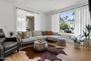 Fall in love in the urban dwelling with residents from