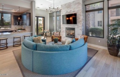 Fall in love in the urban dwelling with residents from