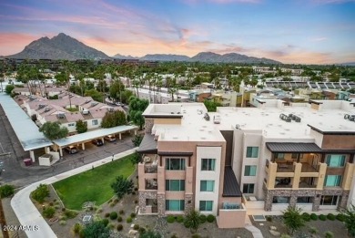 Fall in love in the urban dwelling with residents from