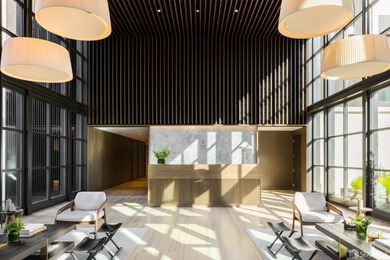 Step into luxury with this beautifully designed, move-in ready