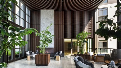 Step into luxury with this beautifully designed, move-in ready