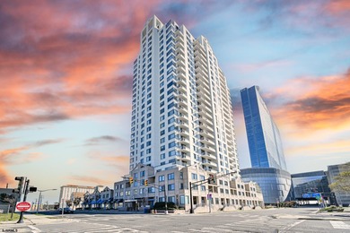 Located in The Bella--one of Atlantic City's premier luxury