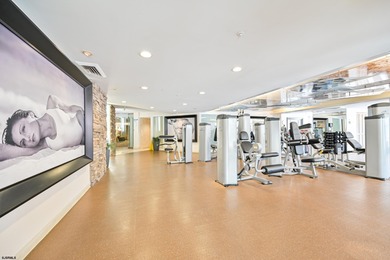 Located in The Bella--one of Atlantic City's premier luxury