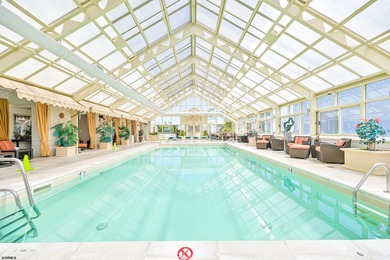 Located in The Bella--one of Atlantic City's premier luxury