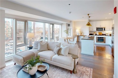 Sophisticated city living at its finest in this meticulously